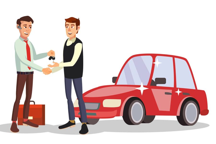 vendre sa voiture